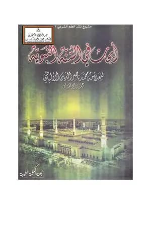 أبحاث في السنة النبوية