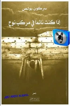 إذا كنت نائما في مركب نوح