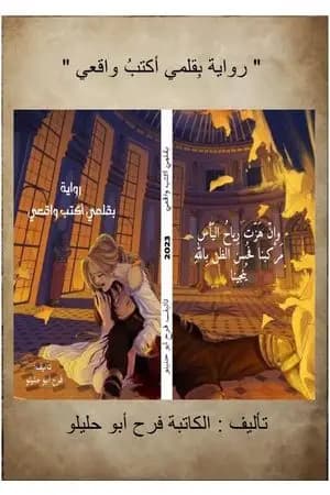 بقلمي أكتب واقعي
