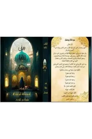 بين ثنايا رمضان