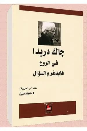 في الروح - هايدغر والسؤال