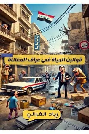 قوانين الحياة في عراق المعاناة