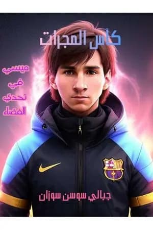 كأس المجرات - ميسي في تحدي الفضاء