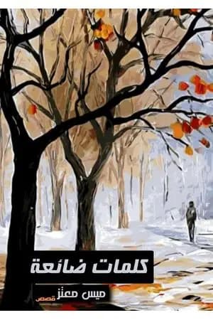 كلمات ضائعة