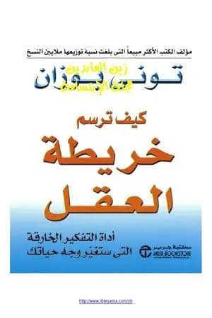 كيف ترسم خريطة العقل