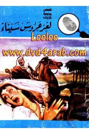 لغز عروس سيناء - سلسلة المغامرون الخمسة: 166