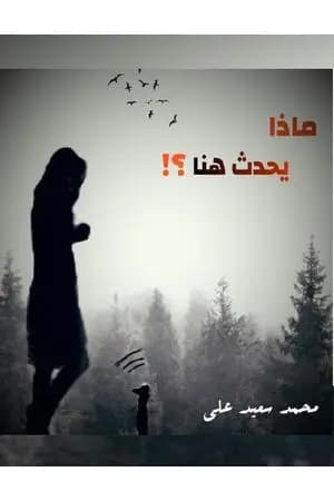 ماذا يحدث هنا؟!