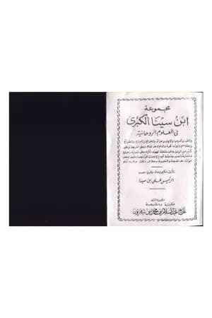 مجموعة ابن سينا الكبرى