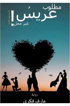 مطلوب عريس غير ممل