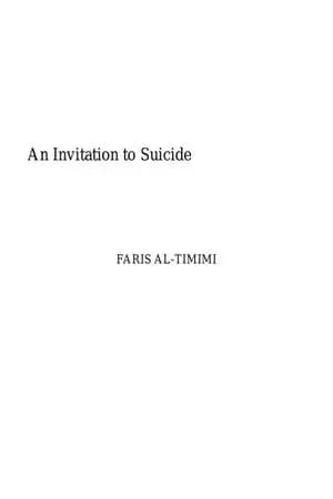 An Invitation to Suicide