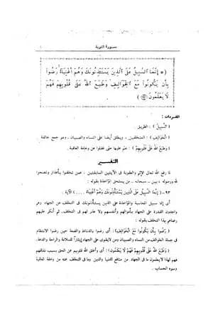 التفسير الوسيط للقرآن الكريم - المجلد الثاني