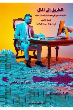 الطريق إلى المال - دليلك العملي في صناعة الرفاهية المالية