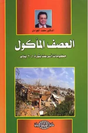العصف المأكول - حكومات أسرعت بثورة 25 يناير