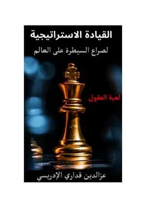 القيادة الاستراتيجية لصراع السيطرة على العالم - لعبة العقول