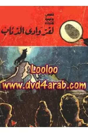 لغز وادي الذئاب - سلسلة المغامرون الخمسة: 19