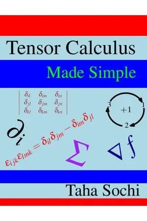 Tensor Calculus