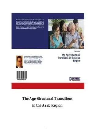 The Age-Structural Transitions in the Arab region